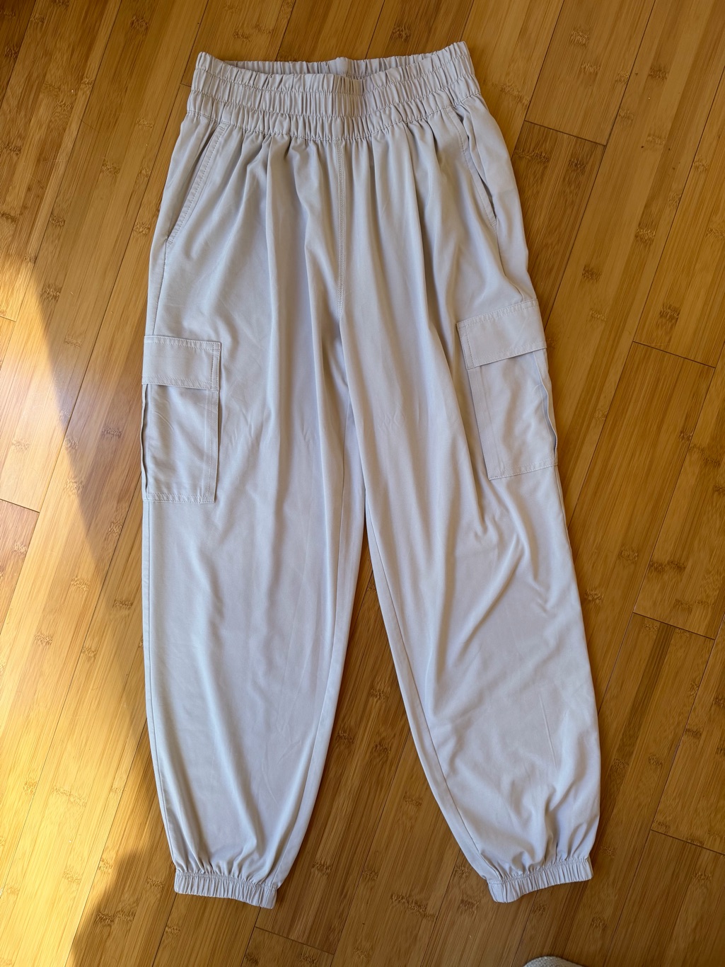 Vuori Villa Cargo Joggers Suede Small Y2k